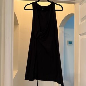 Gentle Fawn Black Dress